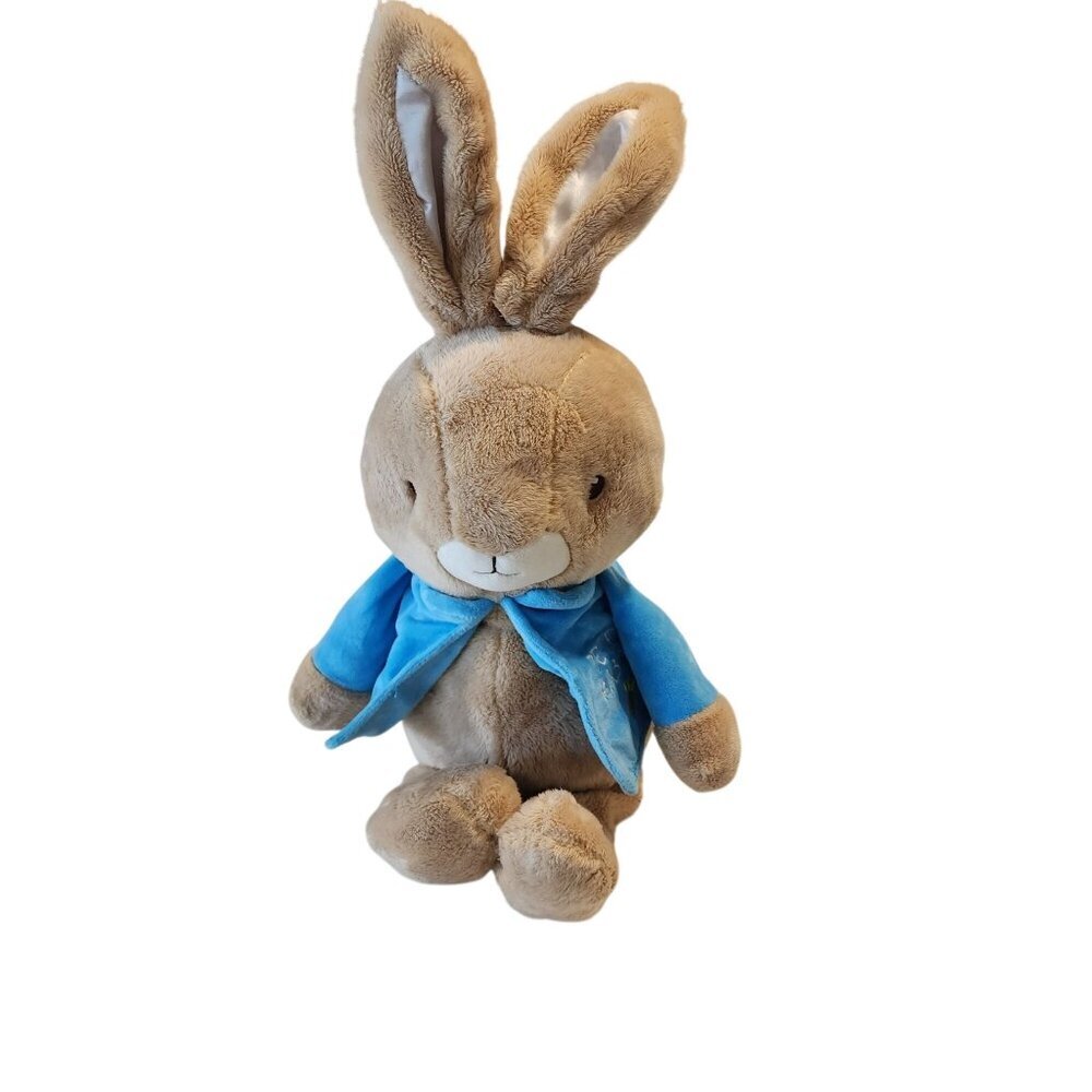 Beatrix Potter Peter Rabbit Plush  Stuffed Animal Toy Kids Preferred Large